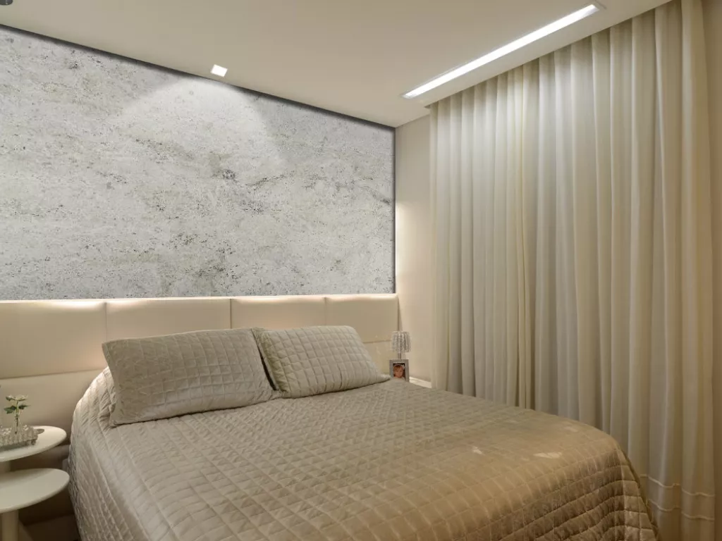 Colonial White