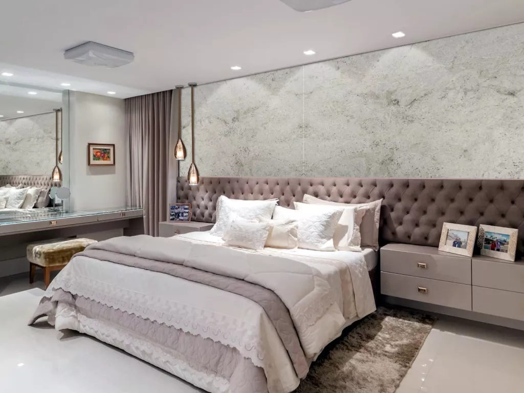 Colonial White