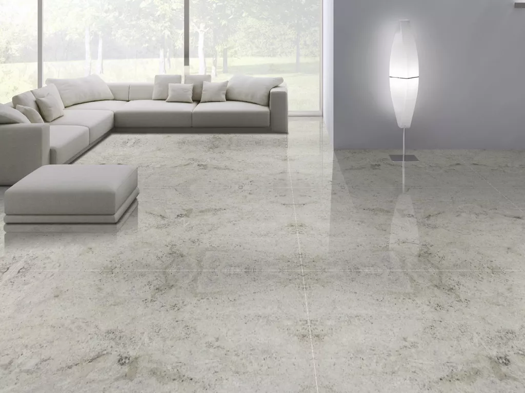 Colonial White
