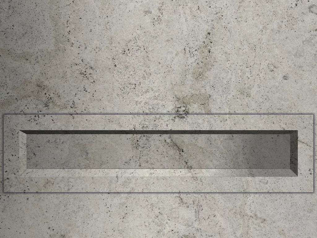 Colonial White